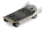 VIP Skateboard