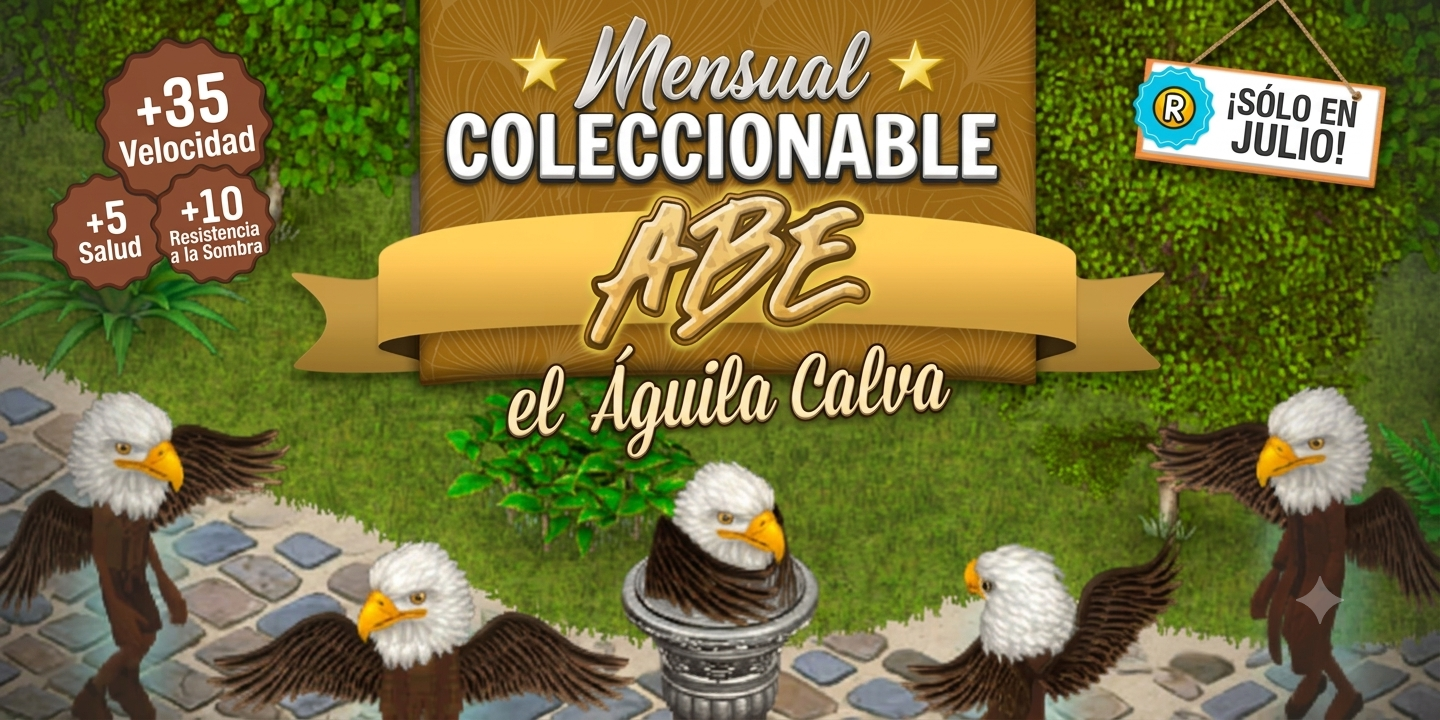 Abe el Águila Calva